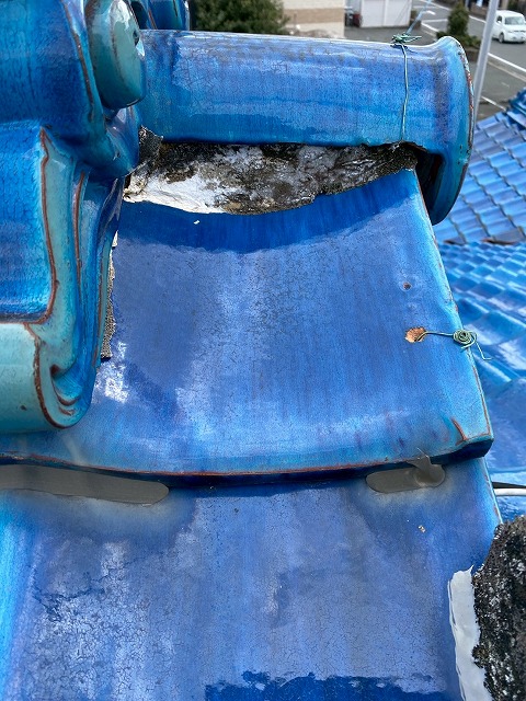 漆喰交換もご相談ください